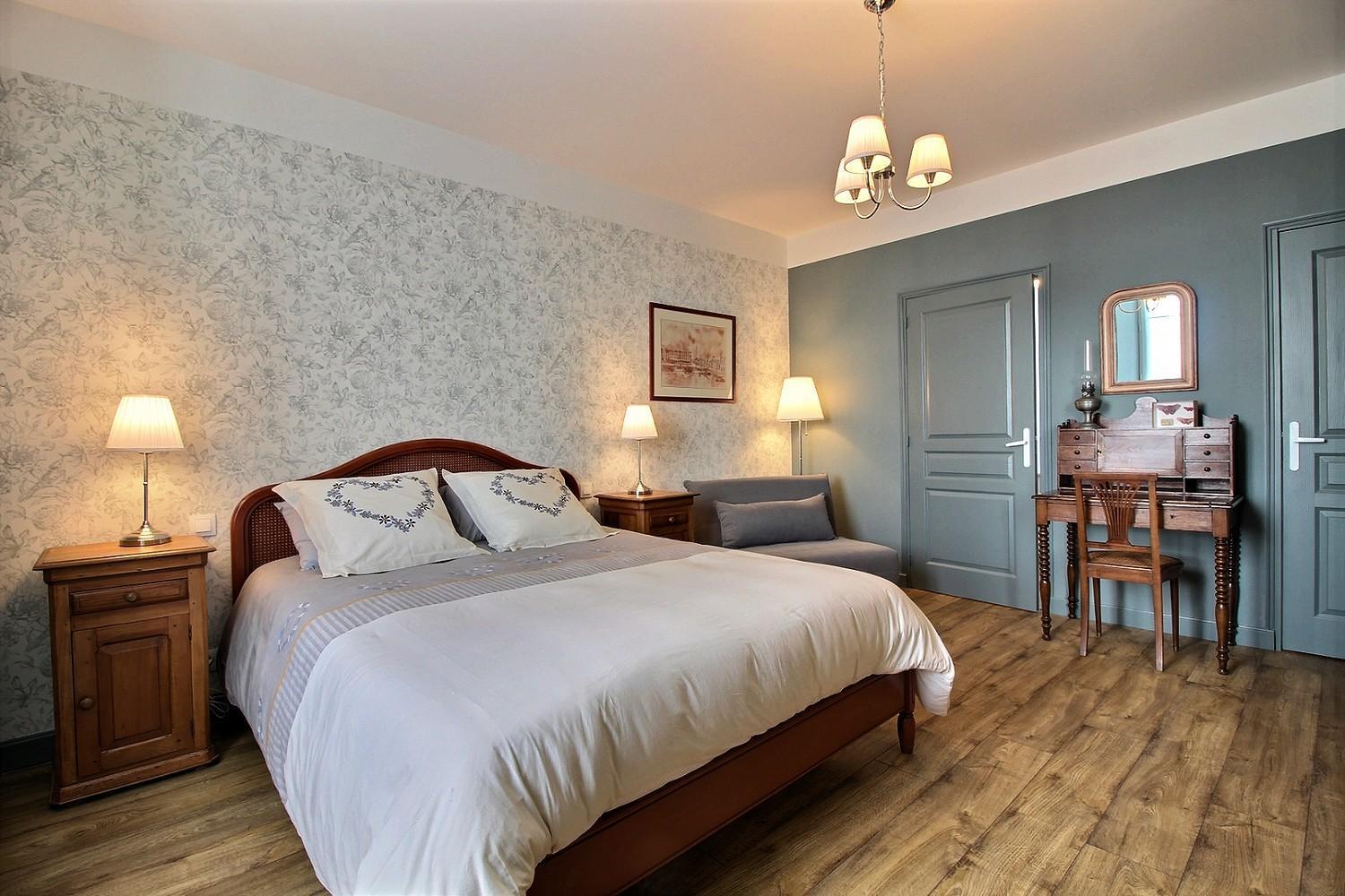 Maison D'Hotes Kergiquel Bed & Breakfast Paimpol ภายนอก รูปภาพ