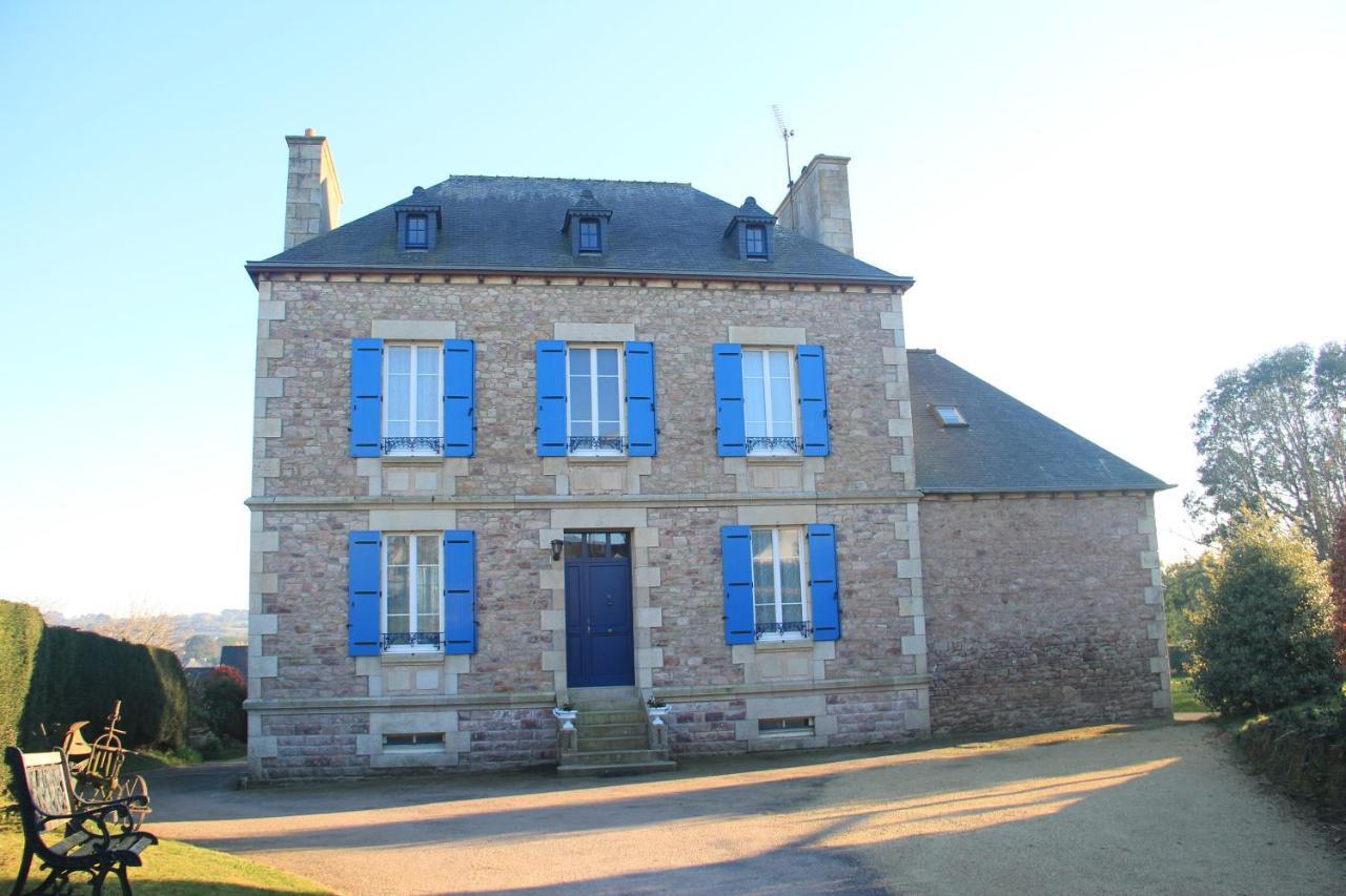 Maison D'Hotes Kergiquel Bed & Breakfast Paimpol ภายนอก รูปภาพ